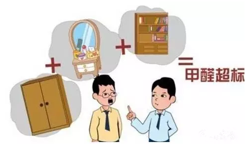 揭秘：室內(nèi)空氣污染之人造板材