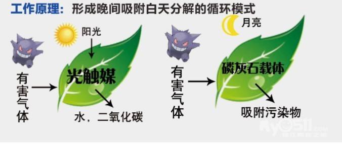 甲醛檢測機構教大家如何分辨劣質(zhì)光觸媒