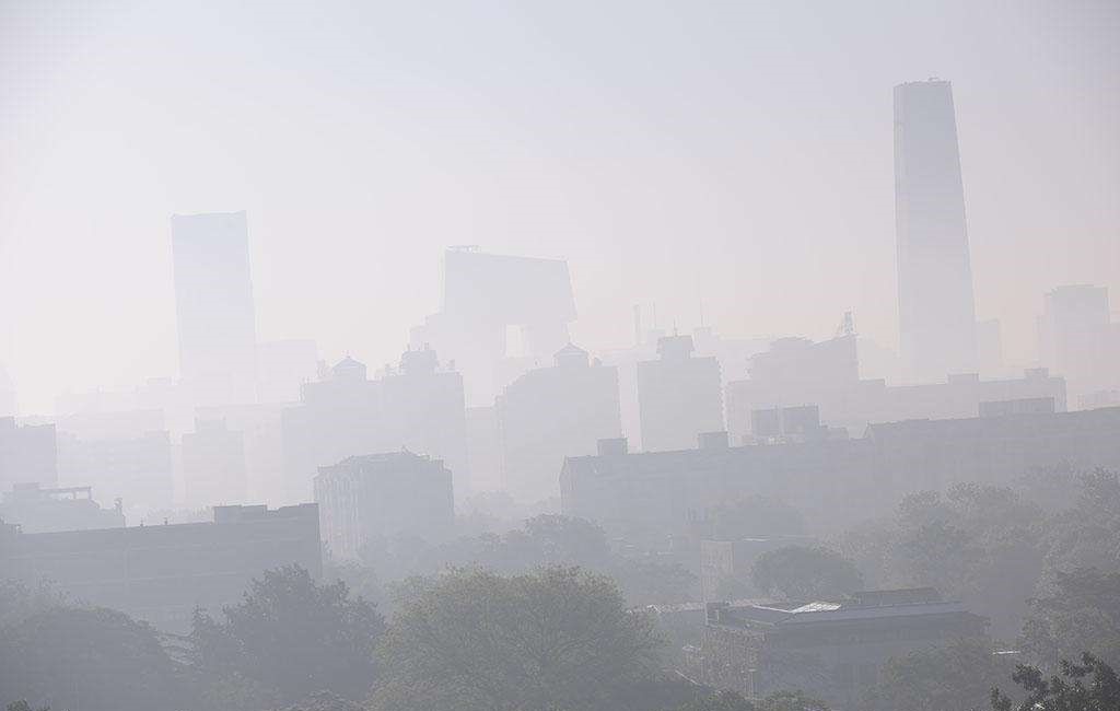 杭州甲醛檢測(cè)提醒大家，不要讓霧霾威脅您的健康